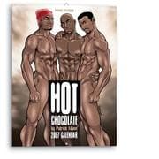 Tapa de Hot Chocolate 2007 Calendar