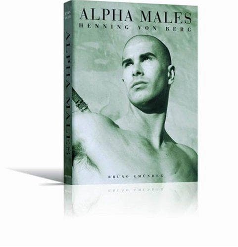 Tapa de Alpha Males