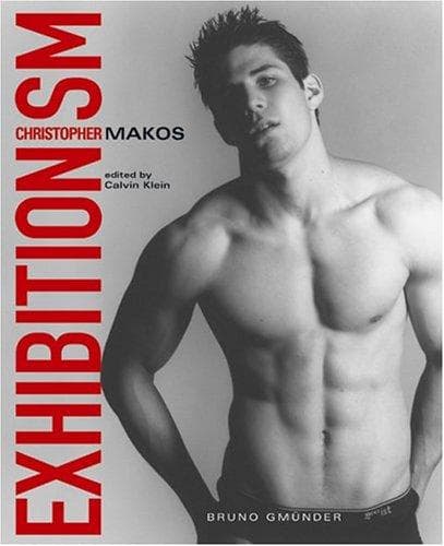 Tapa de Exhibitionism