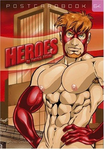 Tapa de Heroes