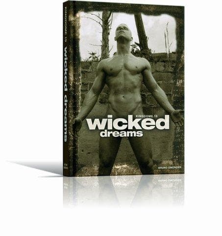 Tapa de Wicked Dreams