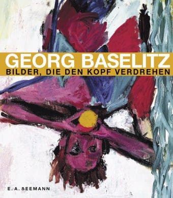 Tapa de Georg Baselitz
