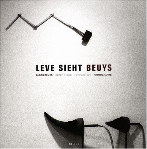 Tapa de Leve sieht Beuys