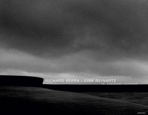 Tapa de Richard Serra/Dirk Reinartz