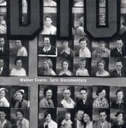 Tapa de Walker Evans