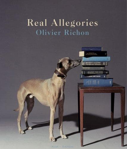 Tapa de Olivier Richon
