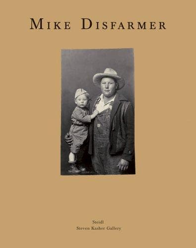 Tapa de Original Disfarmer photographs