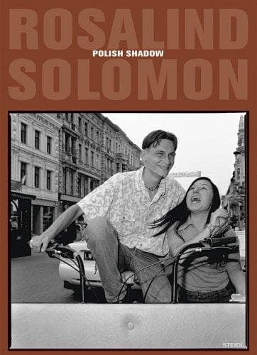 Tapa de Rosalind Solomon