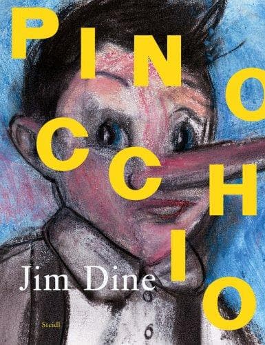 Tapa de Jim Dine
