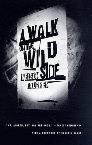 Tapa de A walk on the wild side