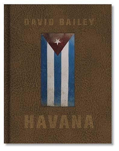 Tapa de David Bailey