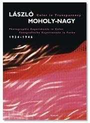 Tapa de Laszlo Moholy-Nagy