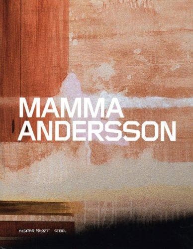 Tapa de Mamma Andersson