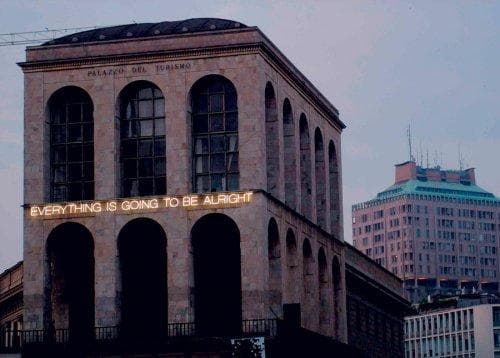 Tapa de Martin Creed