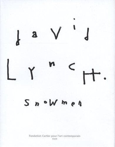Tapa de David Lynch