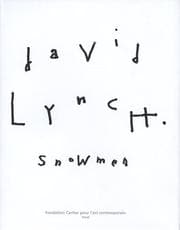 Tapa de David Lynch