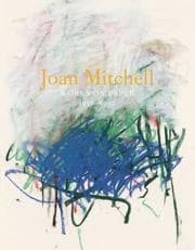 Tapa de Joan Mitchell