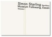 Tapa de Simon Starling