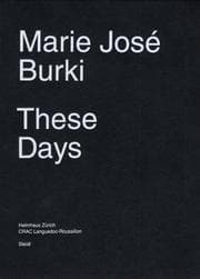 Tapa de Marie Jose Burki