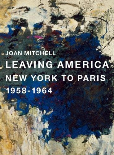 Tapa de Joan Mitchell
