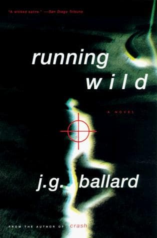 Tapa de Running Wild