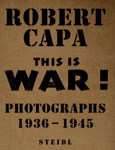Tapa de Robert Capa