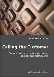 Tapa de Calling the Customer