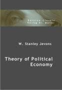 Tapa de Theory of Pol itical Economy