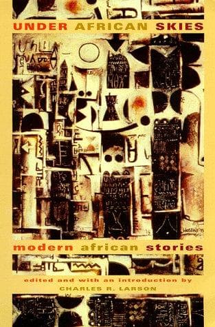 Tapa de Under African Skies