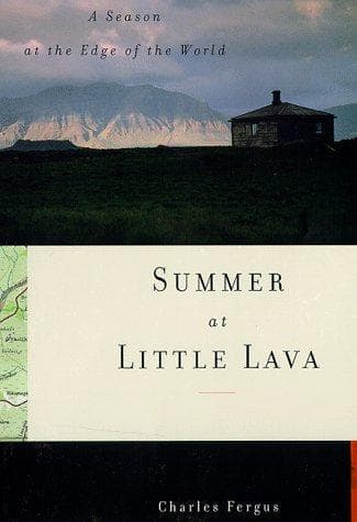 Tapa de Summer at Little Lava