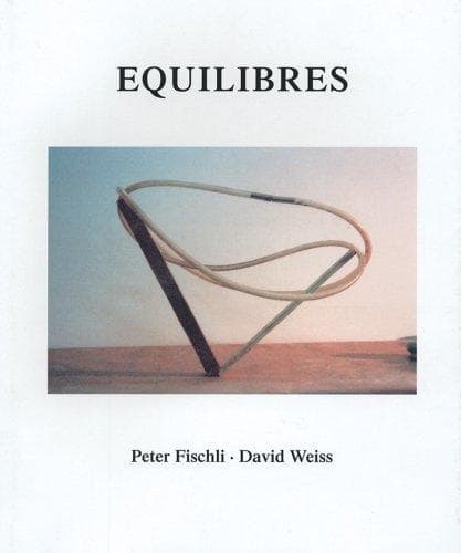 Tapa de Peter Fischli & David Weiss