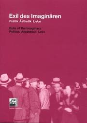 Tapa de Exile of the Imaginary