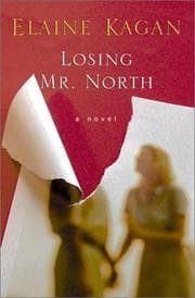 Tapa de Losing Mr. North