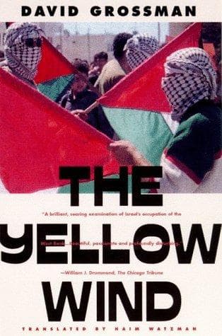 Tapa de Yellow Wind