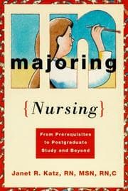 Tapa de Majoring in nursing