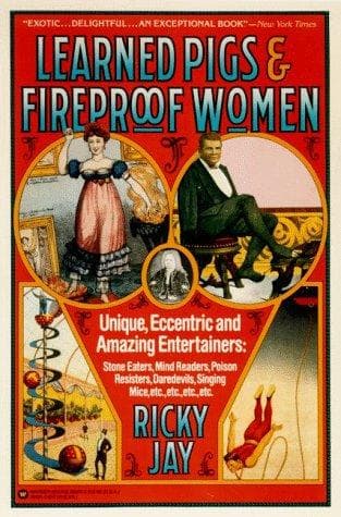 Tapa de Learned pigs & fireproof women