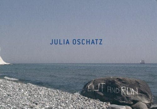 Tapa de Julia Oschatz
