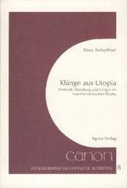 Tapa de Klänge aus Utopia