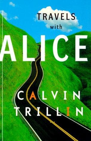 Tapa de Travels with Alice