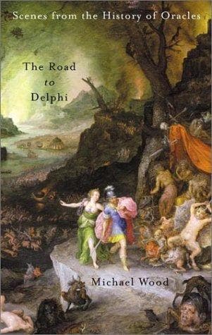 Tapa de The road to Delphi