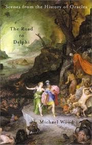 Tapa de The road to Delphi