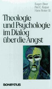 Tapa de Theologie und Psychologie im Dialog über die Angst