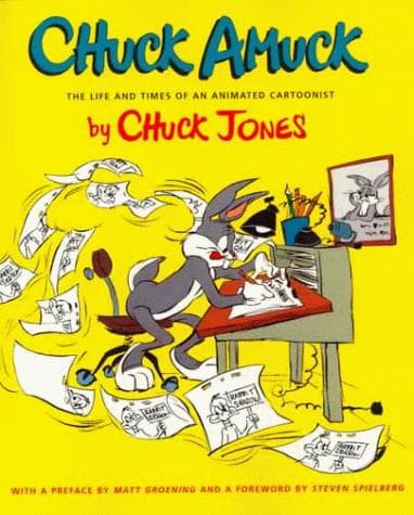 Tapa de Chuck Amuck