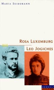 Tapa de Rosa Luxemburg und Leo Jogiches