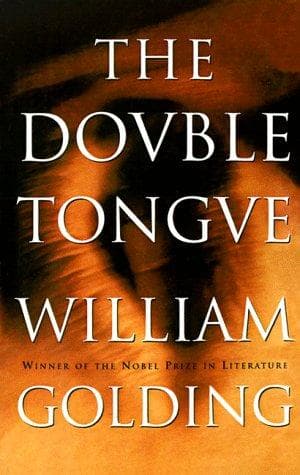 Tapa de The Double Tongue