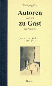 Tapa de Autoren zu Gast, zu Gast bei Autoren