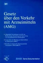 Tapa de Arzneimittelgesetz