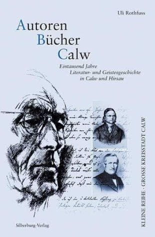 Tapa de Autoren Bücher Calw
