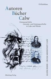 Tapa de Autoren Bücher Calw