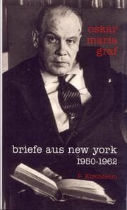 Tapa de Briefe aus New York